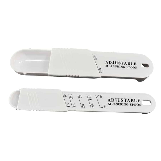 Measuring Spoon Set Adjustable