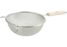 Load image into Gallery viewer, Double Mesh Strainer 8&quot;
