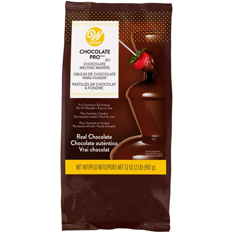 Chocolate Pro Melting Wafer 2LB