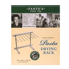 Cargar imagen en el visor de la galería, Wooden Pasta Drying Rack
