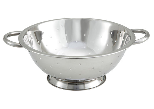 5 QT Colander 12'' SS