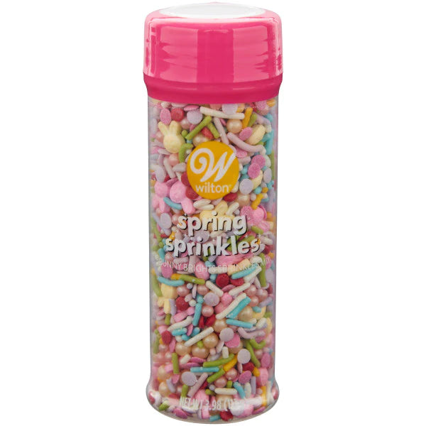 Bunny & Jimmies Easter Sprinkles Mix