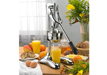 Load image into Gallery viewer, Premium Juice Squeezer 19&quot;
