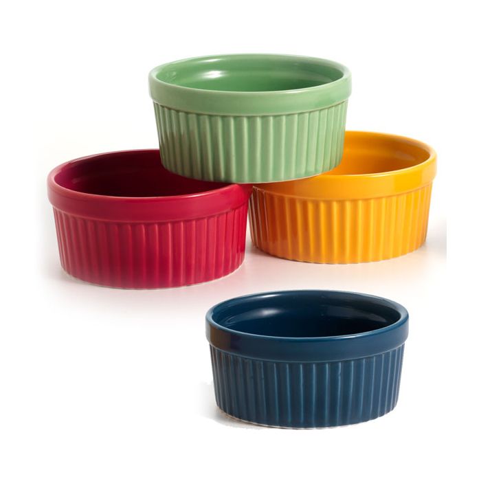 4 oz Colored Ramekin