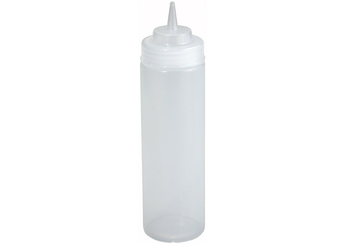 Squeeze Bottle Wide Mouth 24oz