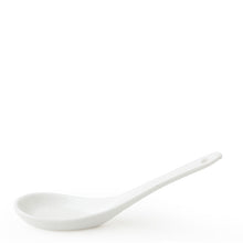 Load image into Gallery viewer, 3.5&quot; White Spoon
