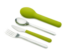 Cargar imagen en el visor de la galería, Go Eat Cutlery Set
