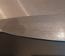 Cargar y reproducir el video en el visor de la galería, Boker Damascus Chef Knife 40/50
