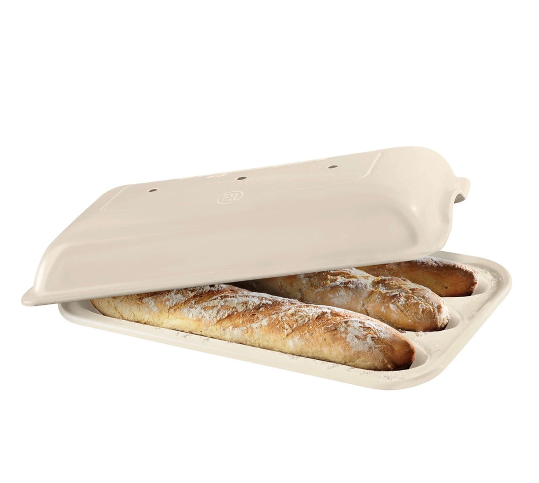 Linen Baguette Baker