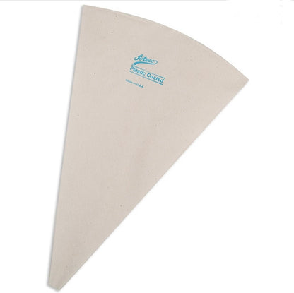 18" Plastic Coated Pastry Bag