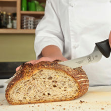 Load image into Gallery viewer, Offset 8&quot; Millenia Bread Knife
