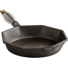 Load image into Gallery viewer, Finex 10&quot; Cast Iron Skillet
