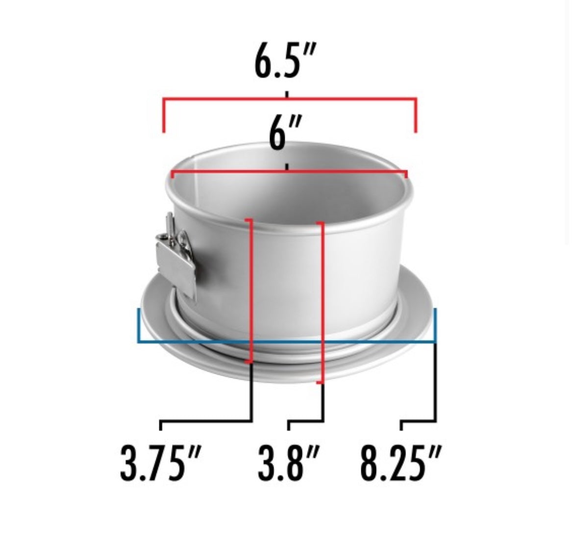 Springform Pan 6" FD