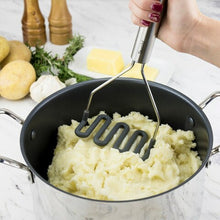 Load image into Gallery viewer, Silicone Potato Masher
