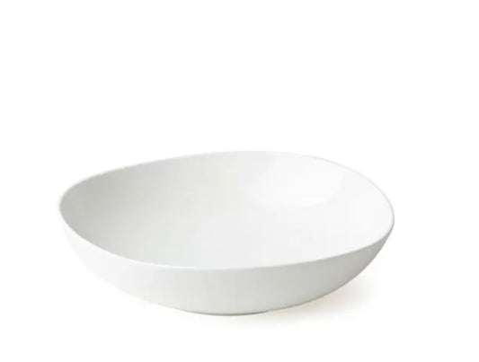 9.5" Ocean Wave Shallow Bowl