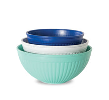 Cargar imagen en el visor de la galería, Prep &amp; Serve Mixing Bowl Set
