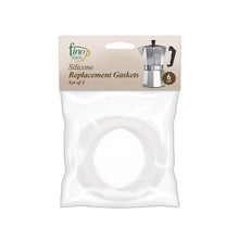 Cargar imagen en el visor de la galería, 6 Cup Replacement Gaskets
