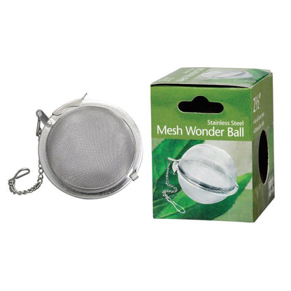 Tea Infuser Mesh Ball 2.5"