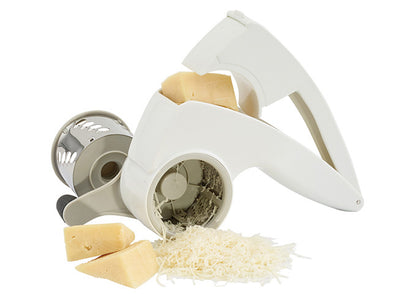 Plastic Rotary Cheese Grater