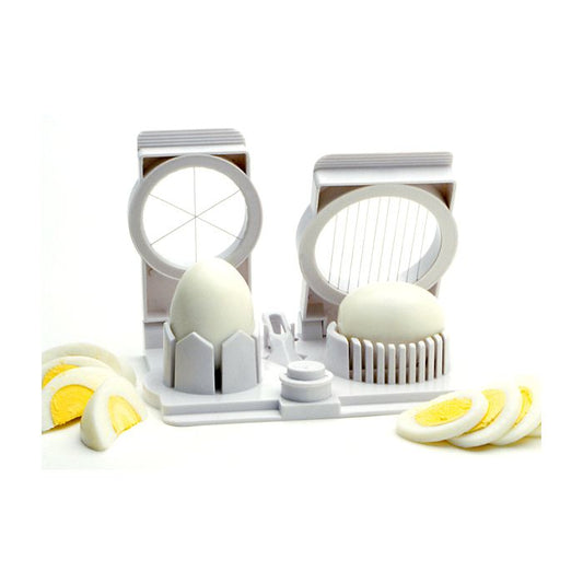 Egg Slicer/Piercer/Wedger