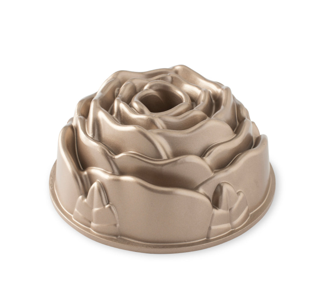 Rose Bundt Pan