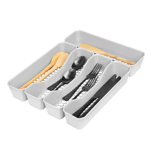 5 Divider Silverware Tray