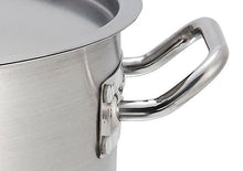 Load image into Gallery viewer, 60 QT Stock Pot w Cover
