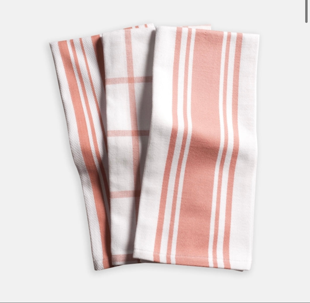 Blossom Pantry Towel Set/3 KAF