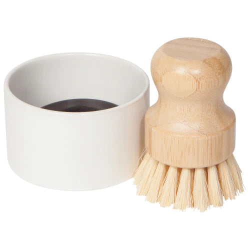 Dish Brush & Soap Holder