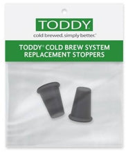 Load image into Gallery viewer, Toddy Silicone Stoppers Set/2
