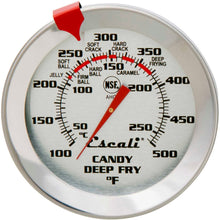 Cargar imagen en el visor de la galería, Deep fry / Candy Dial Thermometer
