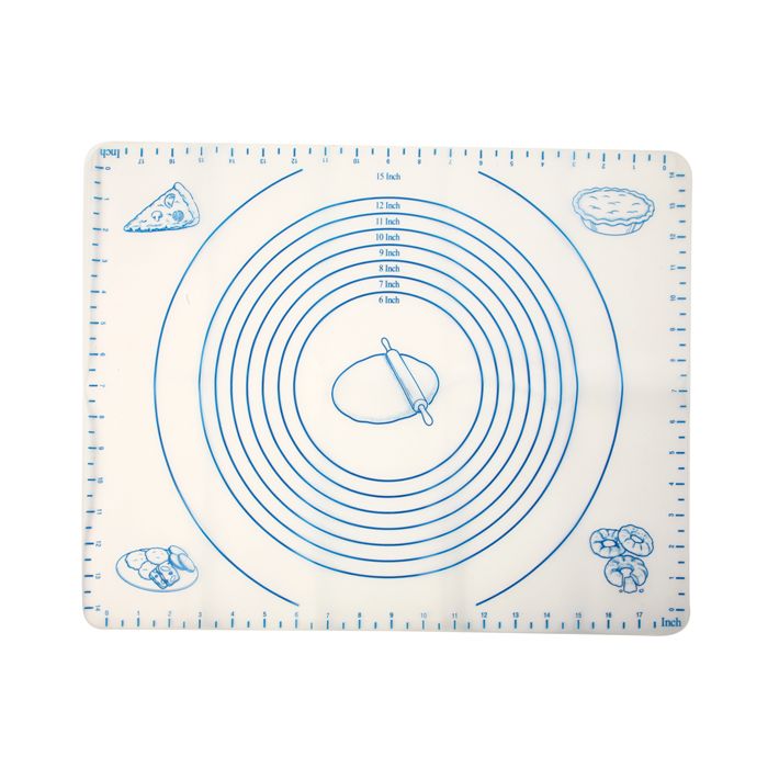 Silicone Pastry Mat w Measures