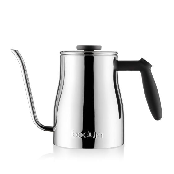 Bistro Gooseneck Kettle Shiny