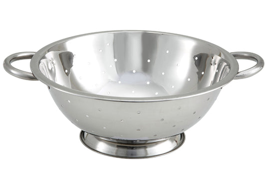 3 QT Colander 10'' SS