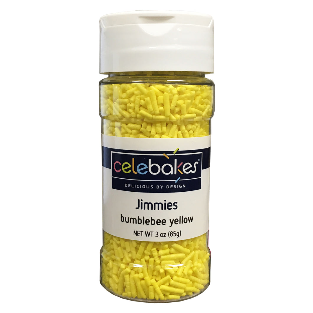 Jimmies Yellow 3oz