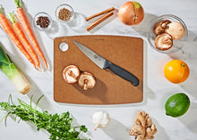 Load image into Gallery viewer, Nutmeg 12x9&quot; Cutting Board
