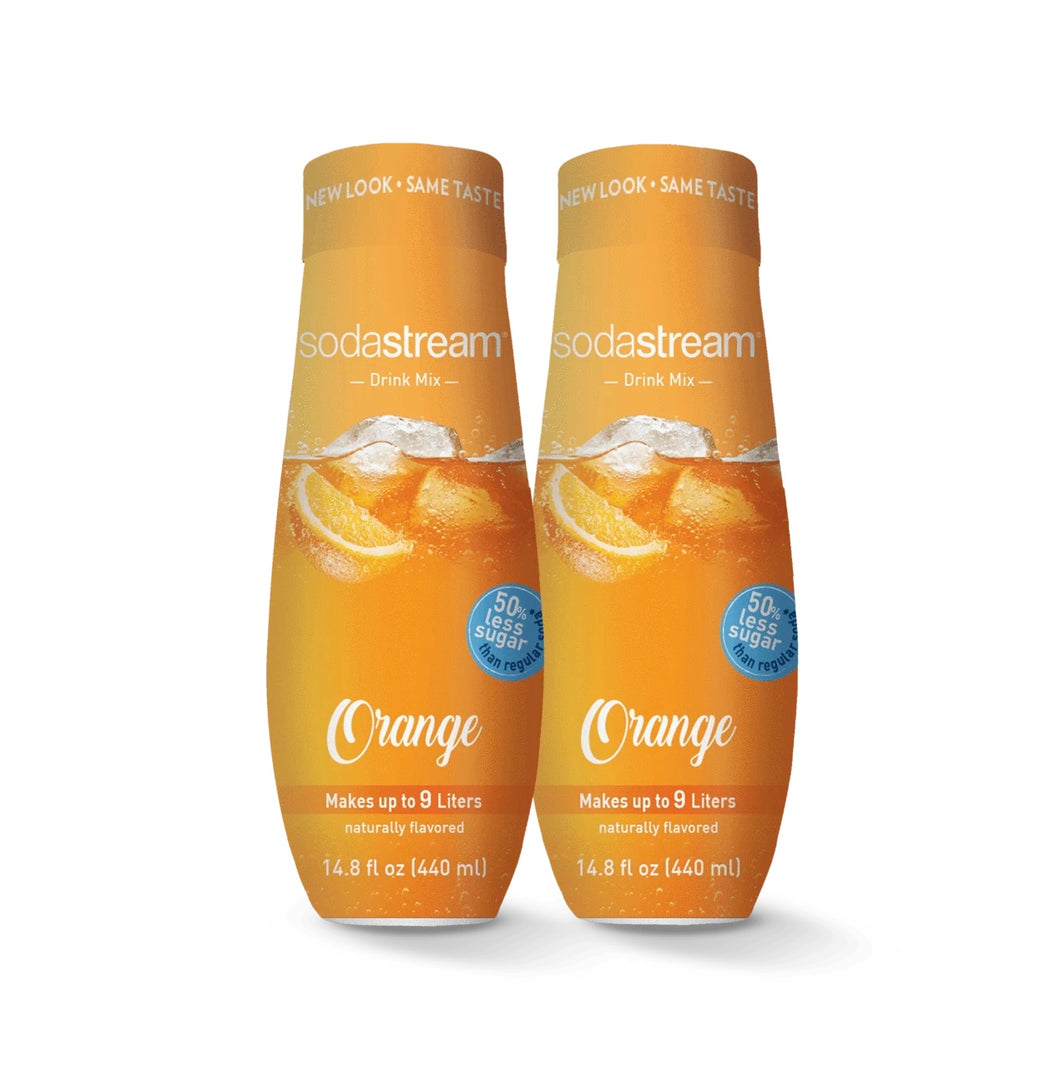 Orange Classics Syrup