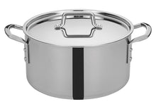 Load image into Gallery viewer, 4.5 Qt Stock Pot w Cover
