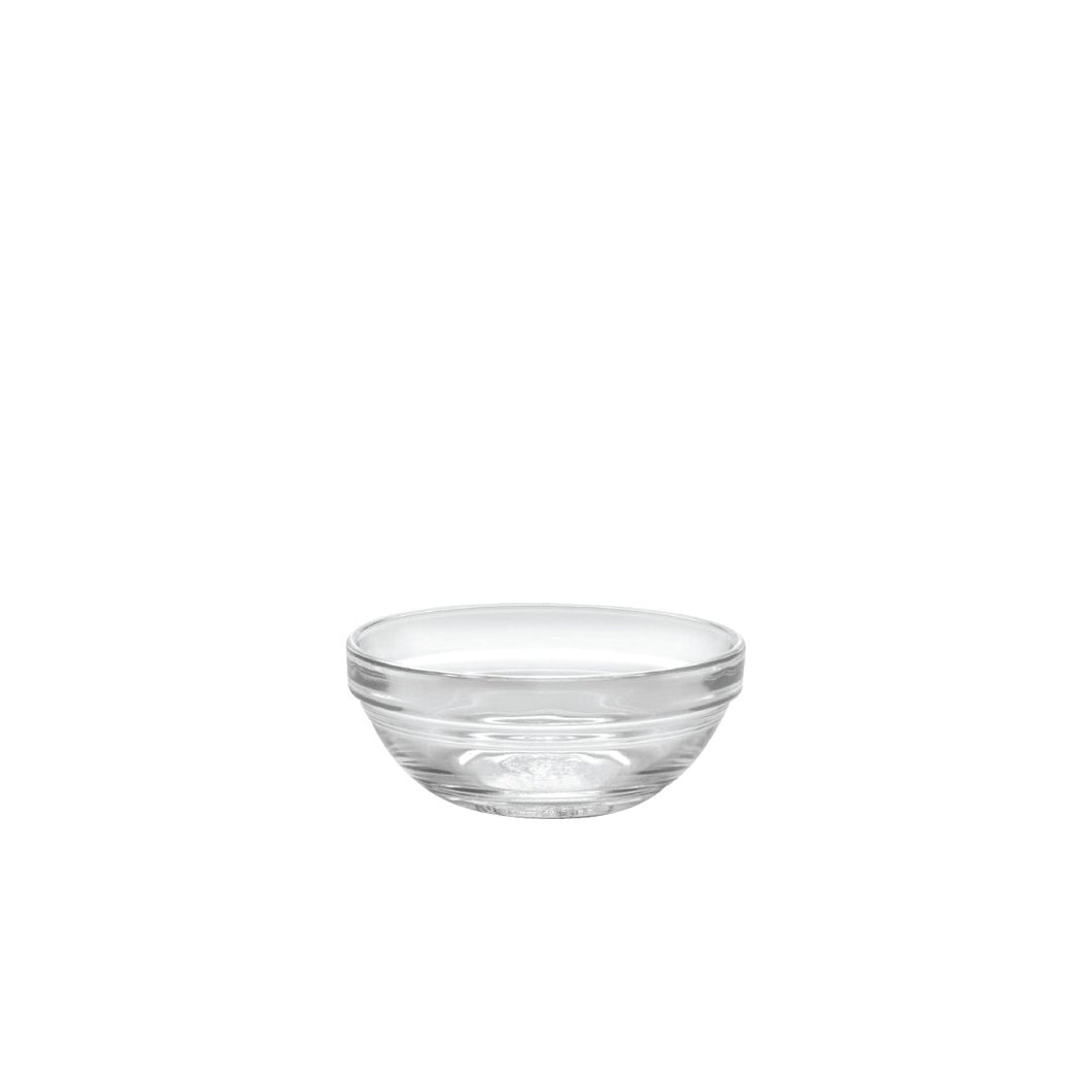 Stackable Clear Bowl 2 3/8