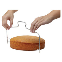 Load image into Gallery viewer, Adjustable Cake Cutter
