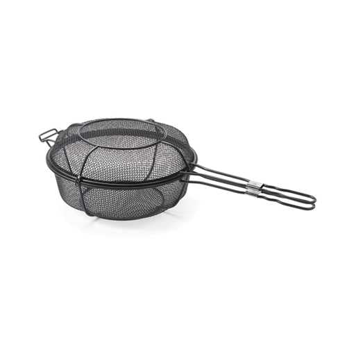 NS Grill Basket & Skillet