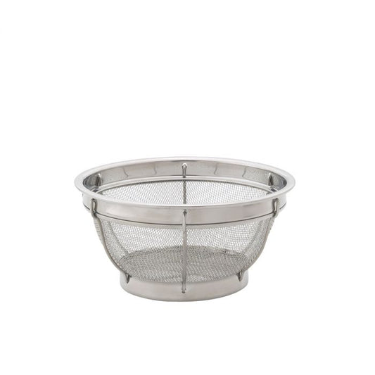 Mesh Colander 8" SS