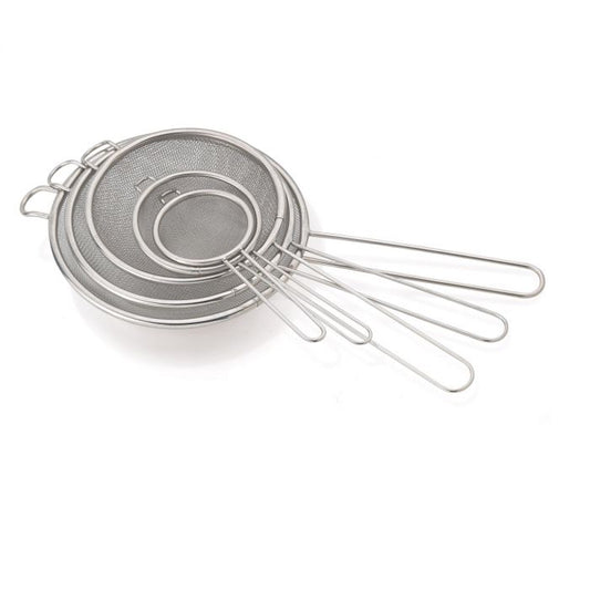 Fine Mesh Strainer 7" SS