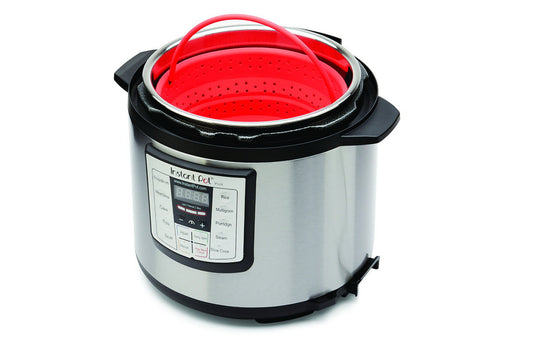 Silicone Steamer