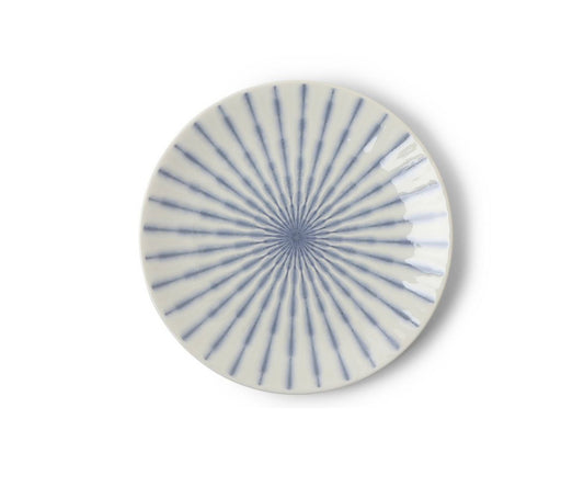 Tokusa Lavender Plate 8.5"