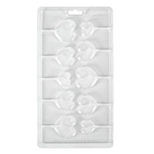 Load image into Gallery viewer, Mini Hearts Lollipop Mold
