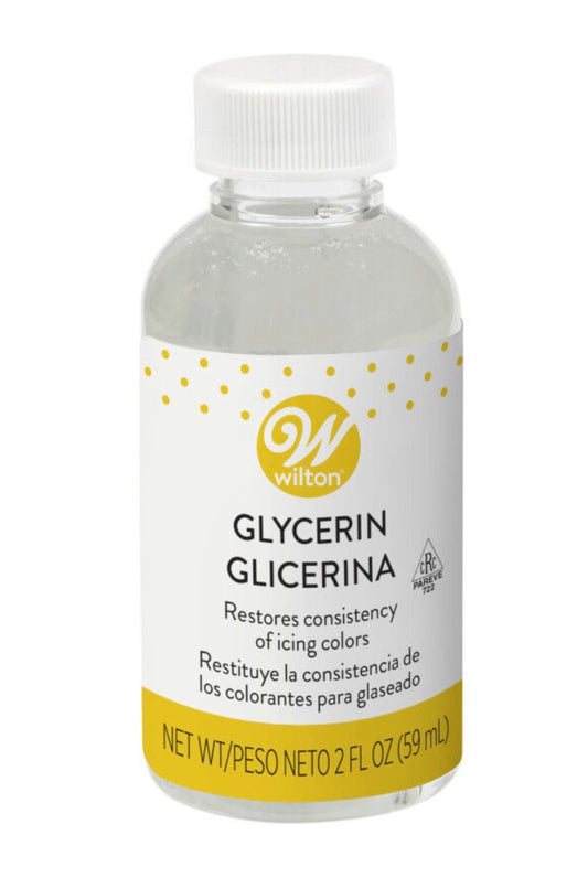 Glycerin 2 oz