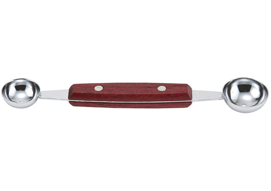 Melon Baller DBL Wood