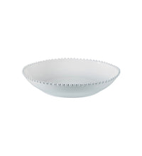 Cargar imagen en el visor de la galería, PEARL White Pasta Serving Bowl
