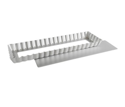 14x4" Oblong Tart Pan FD